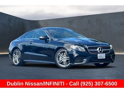 2019 Mercedes-Benz E-Class E 450