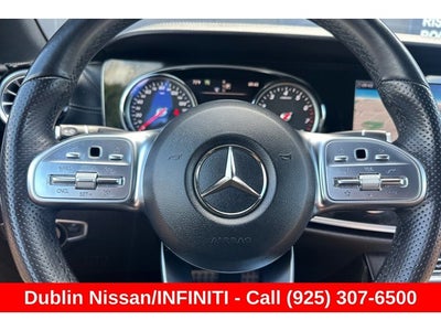 2019 Mercedes-Benz E-Class E 450