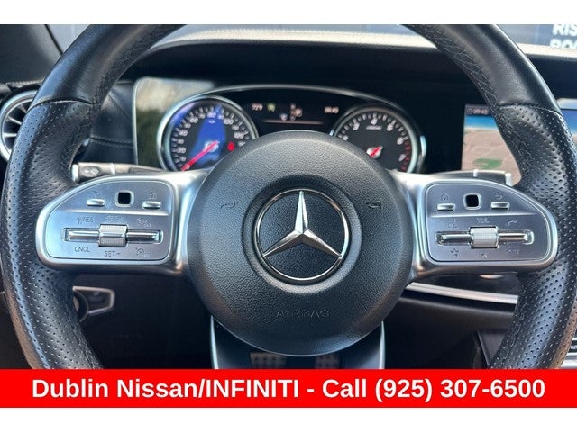 2019 Mercedes-Benz E-Class E 450