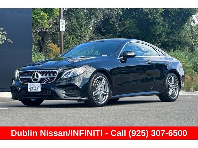 2019 Mercedes-Benz E-Class E 450