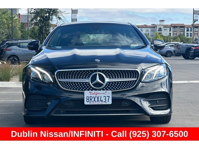 2019 Mercedes-Benz E-Class E 450