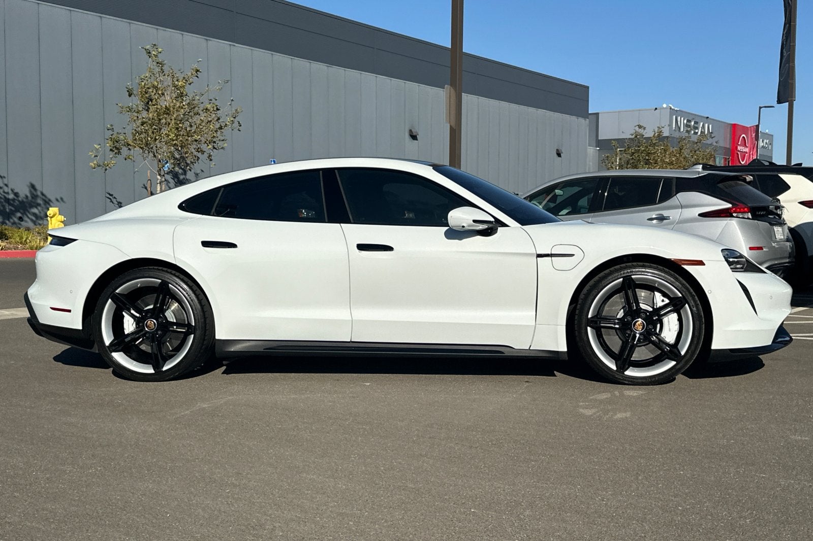 2023 Porsche Taycan Turbo