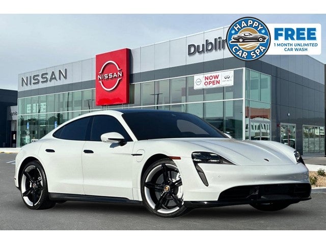 2023 Porsche Taycan Turbo