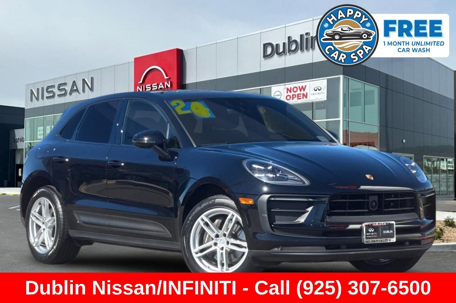 2024 Porsche Macan T