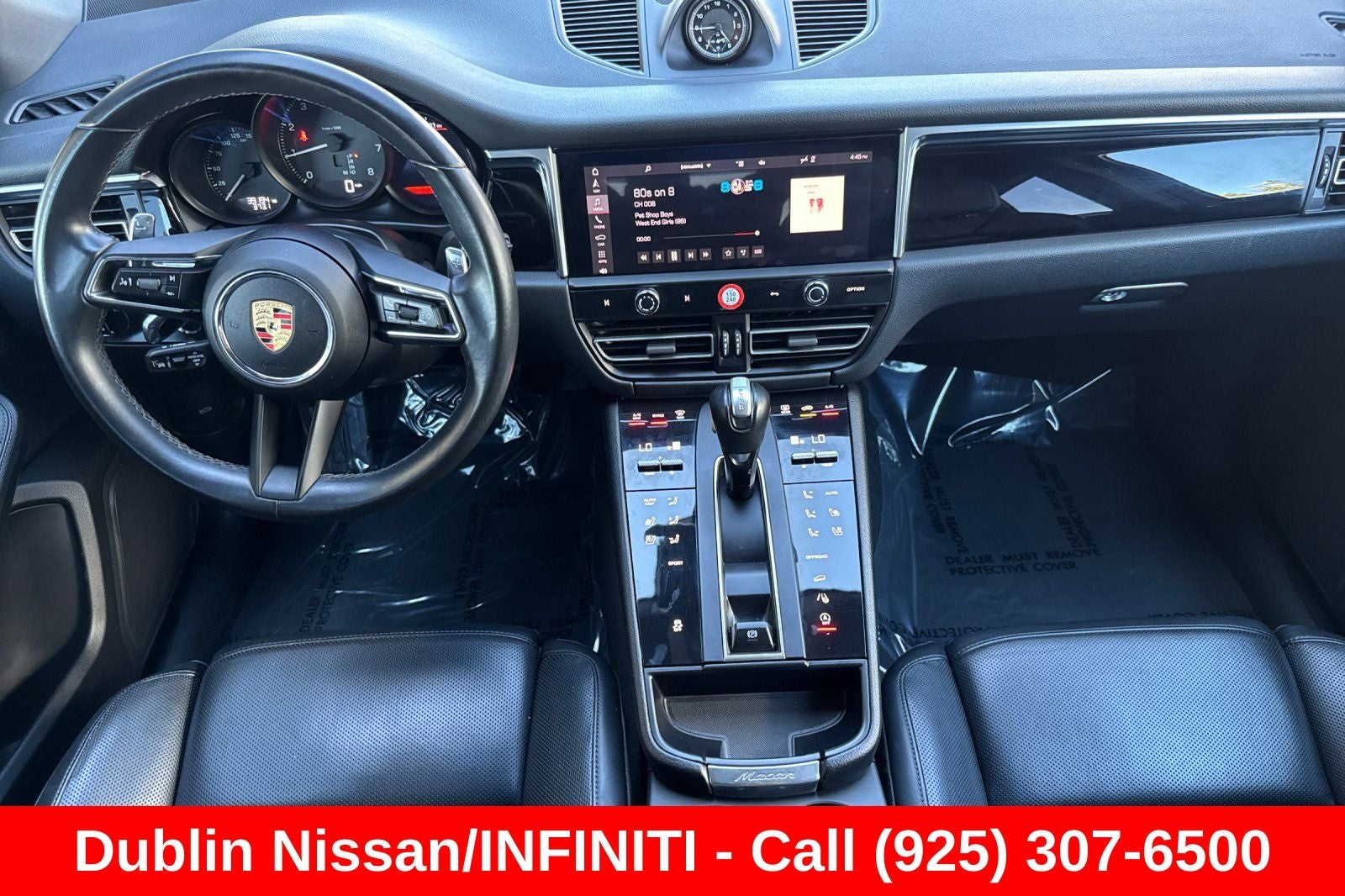 2024 Porsche Macan T