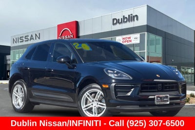2024 Porsche Macan T