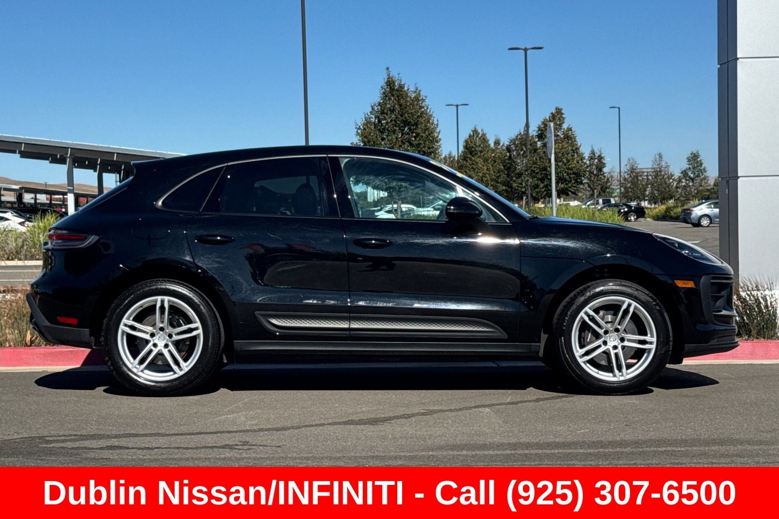 2024 Porsche Macan T