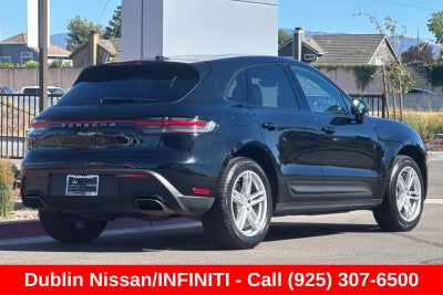 2024 Porsche Macan T
