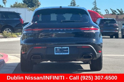 2024 Porsche Macan T