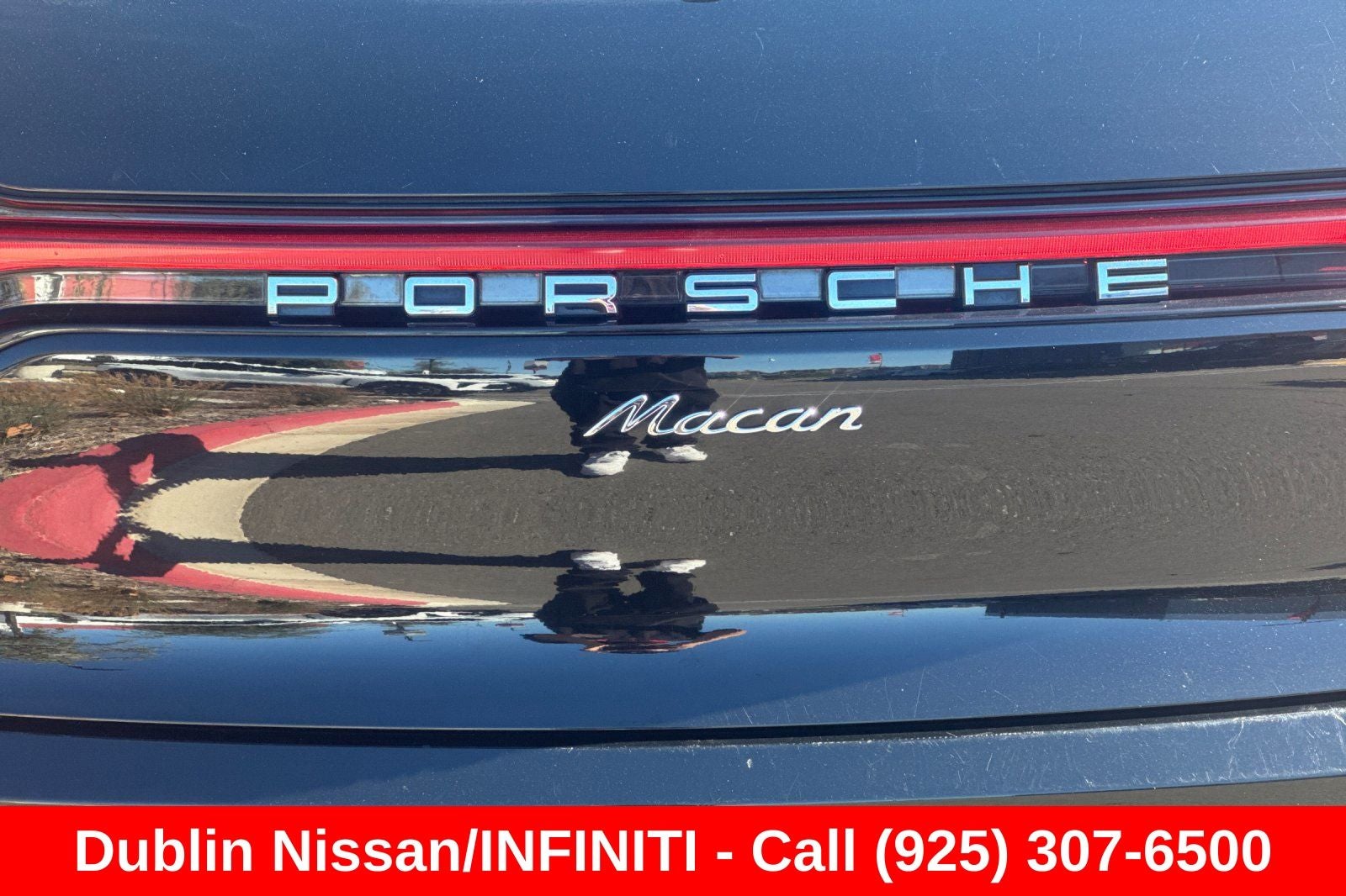 2024 Porsche Macan T