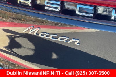 2024 Porsche Macan T