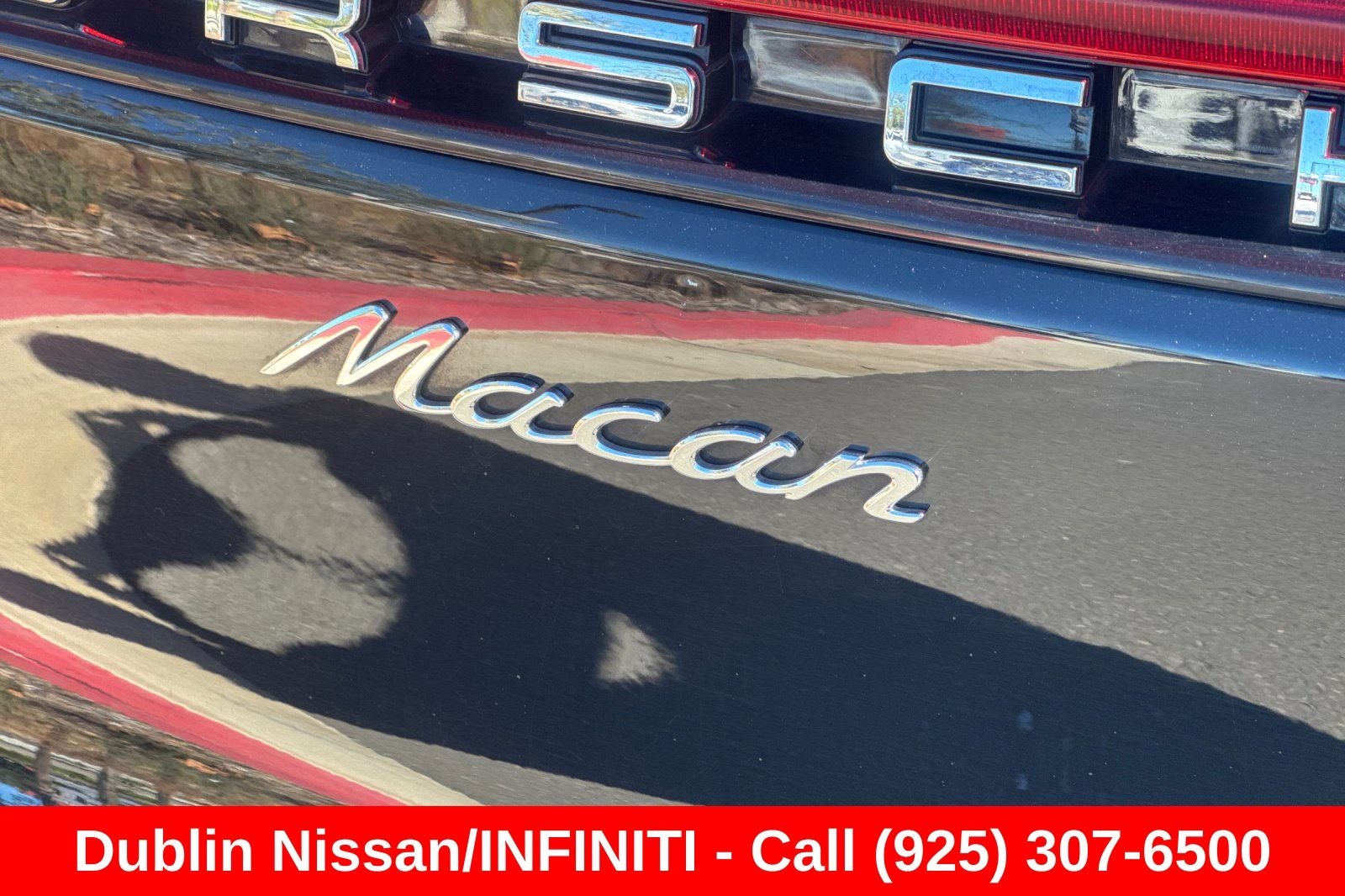 2024 Porsche Macan T
