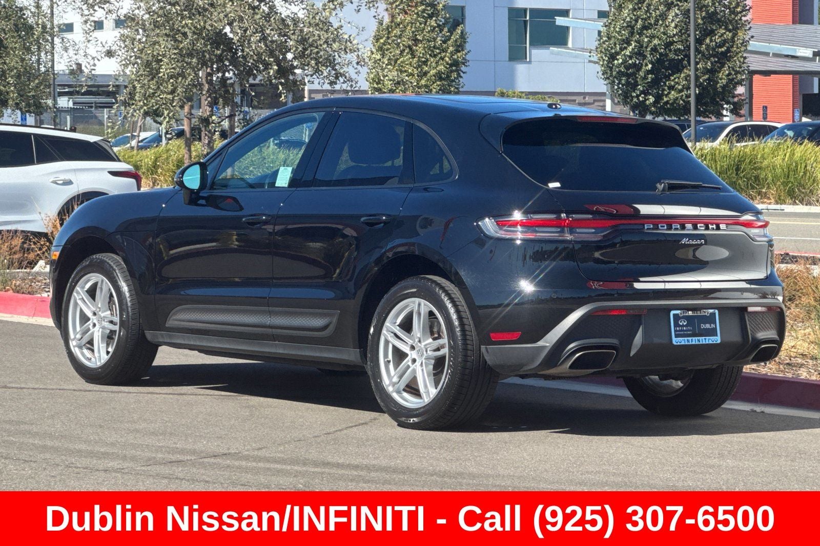 2024 Porsche Macan T