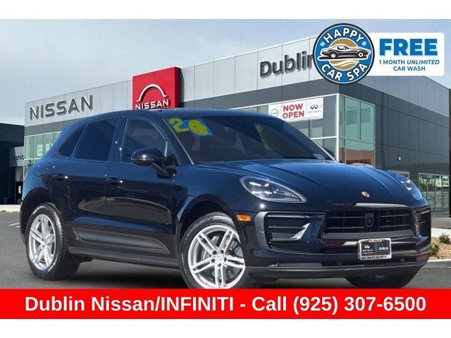 2024 Porsche Macan T