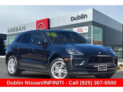 2024 Porsche Macan T