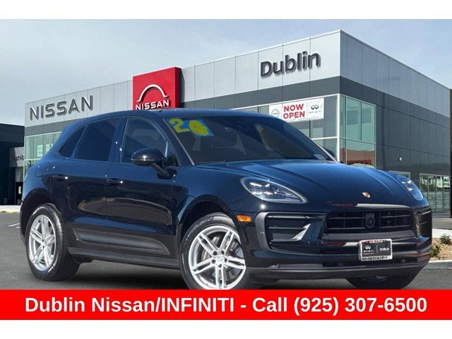 2024 Porsche Macan T