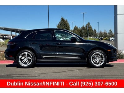 2024 Porsche Macan T