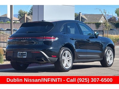 2024 Porsche Macan T