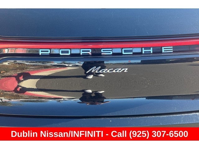 2024 Porsche Macan T