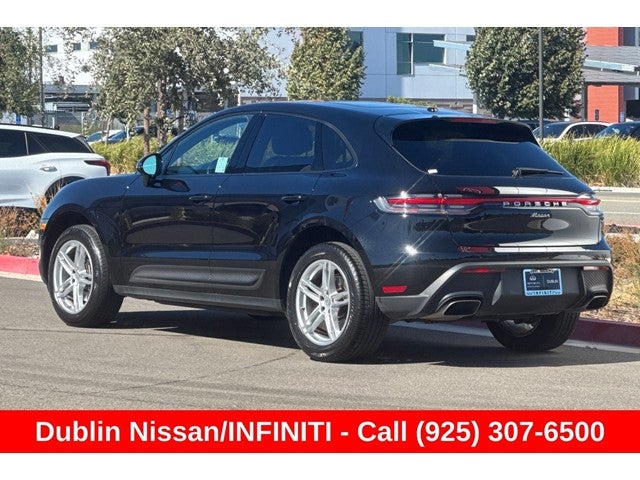 2024 Porsche Macan T