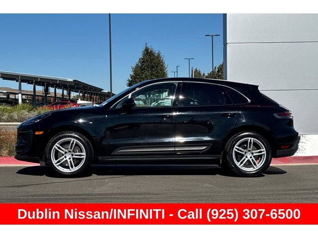 2024 Porsche Macan T