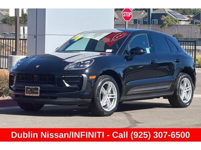 2024 Porsche Macan T