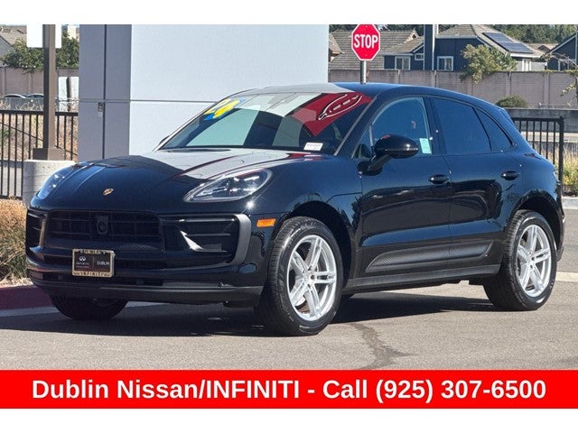 2024 Porsche Macan T