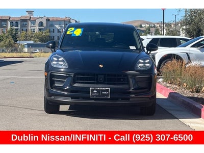 2024 Porsche Macan T