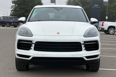 2023 Porsche Cayenne Platinum Edition