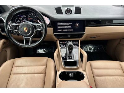 2023 Porsche Cayenne Platinum Edition