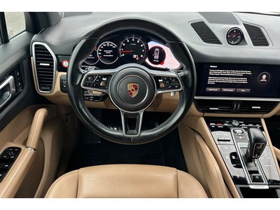 2023 Porsche Cayenne Platinum Edition