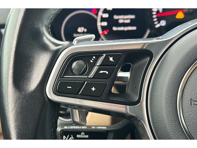 2023 Porsche Cayenne Platinum Edition