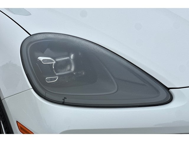 2023 Porsche Cayenne Platinum Edition