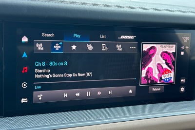 2024 Porsche Cayenne Coupe Base