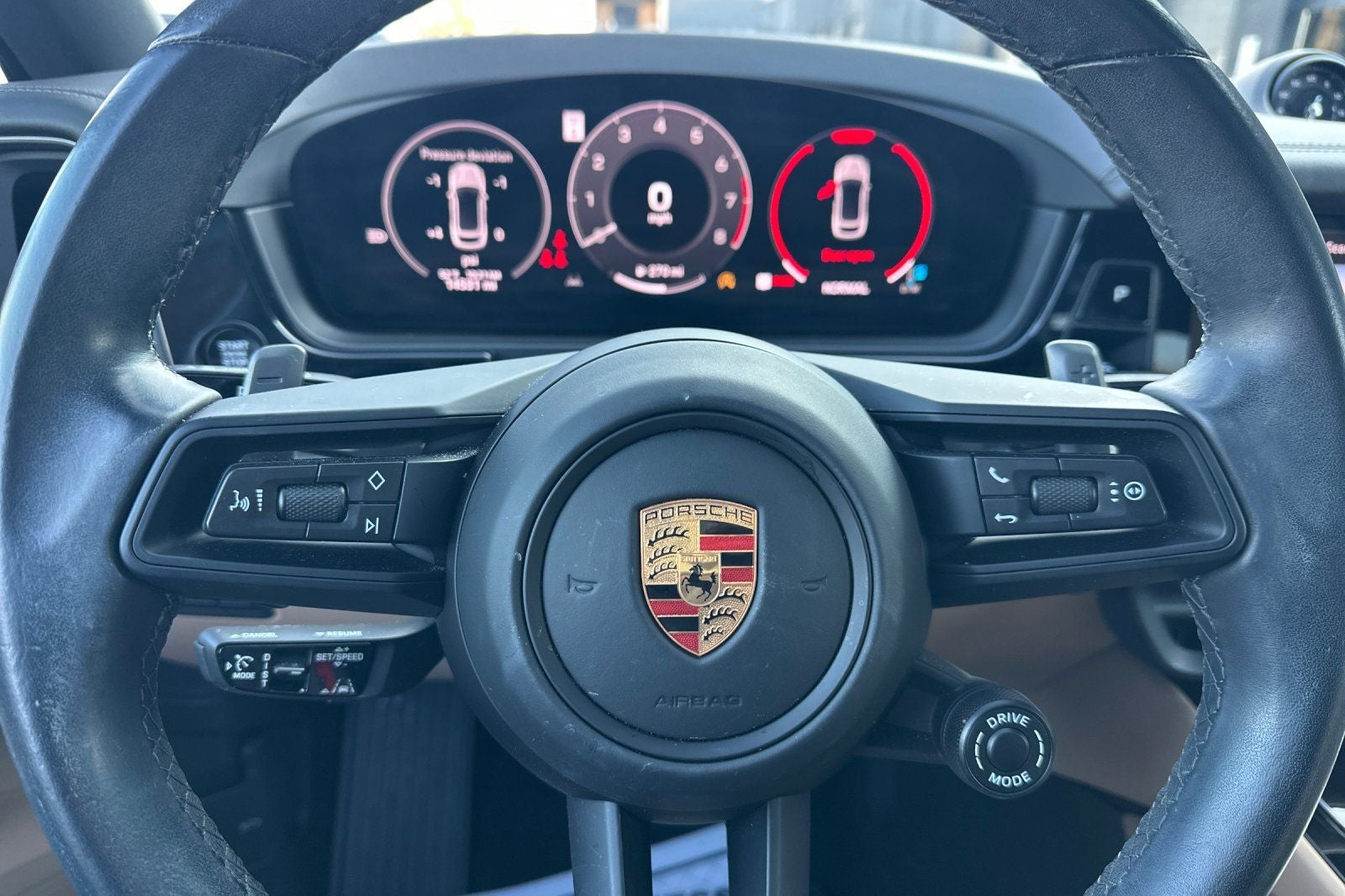 2024 Porsche Cayenne Coupe Base