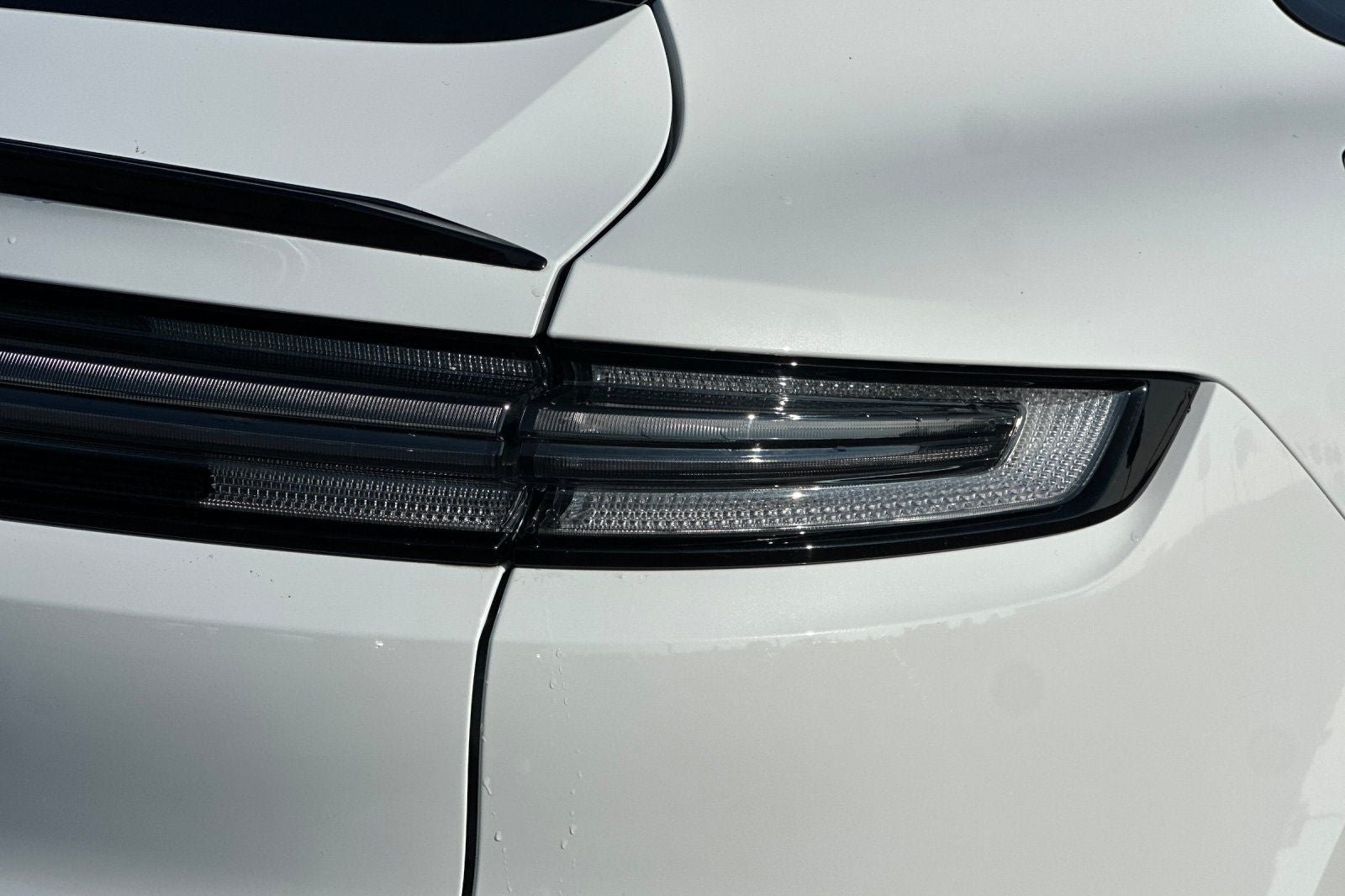 2024 Porsche Cayenne Coupe Base