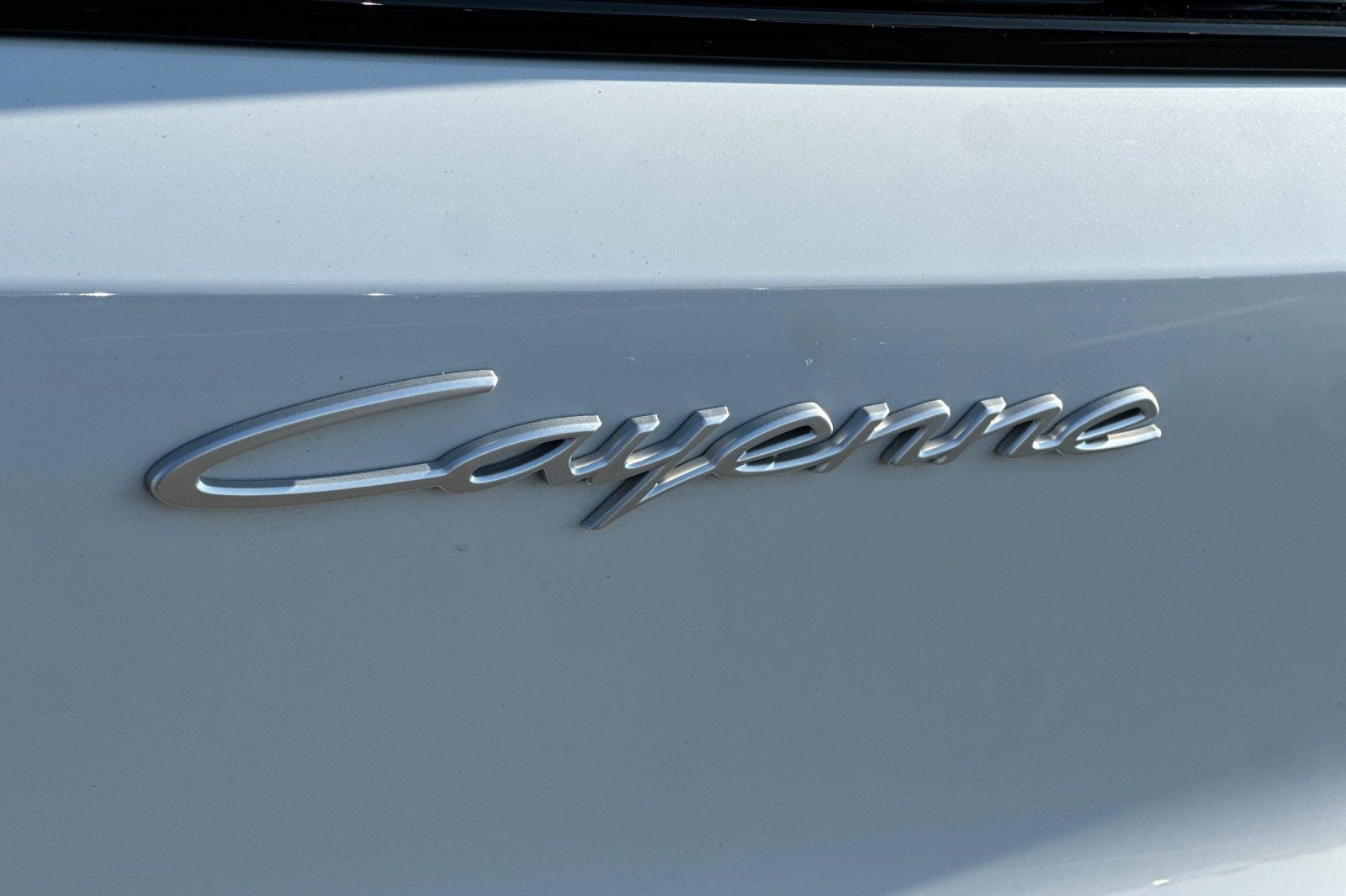 2024 Porsche Cayenne Coupe Base