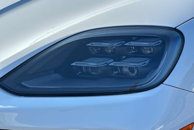 2024 Porsche Cayenne Coupe Base