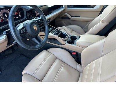 2024 Porsche Cayenne Coupe Base