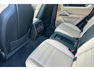 2024 Porsche Cayenne Coupe Base