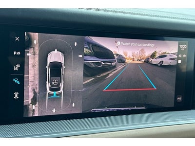 2024 Porsche Cayenne Coupe Base