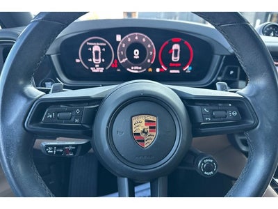 2024 Porsche Cayenne Coupe Base