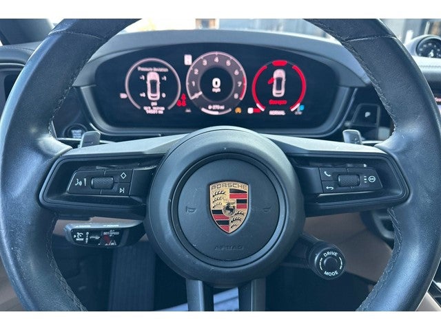 2024 Porsche Cayenne Coupe Base