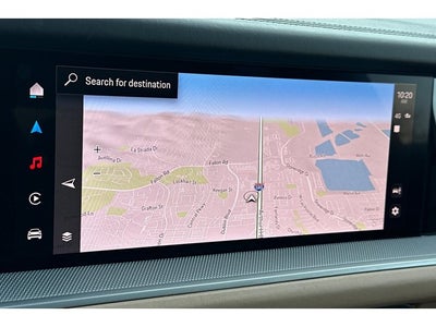 2024 Porsche Cayenne Coupe Base