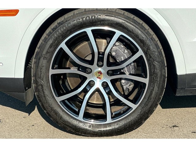 2024 Porsche Cayenne Coupe Base