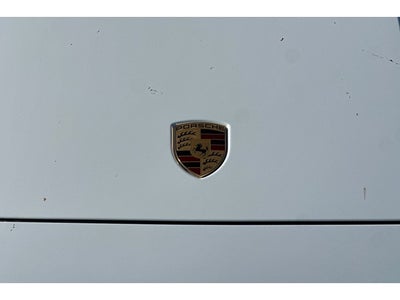 2024 Porsche Cayenne Coupe Base