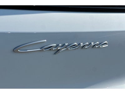 2024 Porsche Cayenne Coupe Base