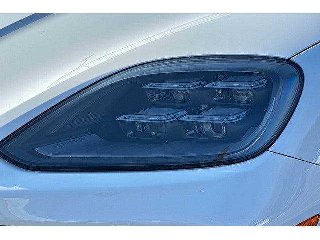 2024 Porsche Cayenne Coupe Base