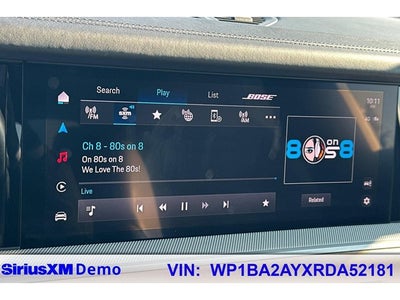 2024 Porsche Cayenne Coupe Base