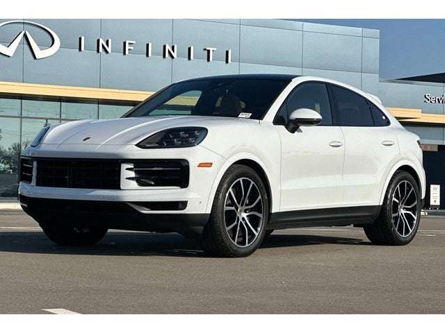 2024 Porsche Cayenne Coupe Base